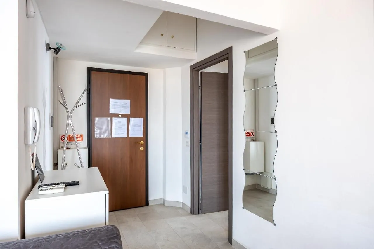 Terrazza Con VistaCasa Con Parcheggio Gratuito Apartment Milan